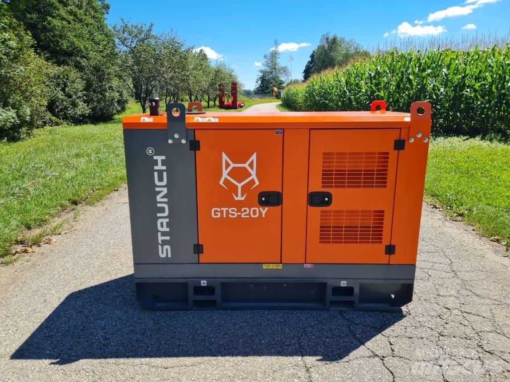  Staunch GTS-20Y Diesel Generatorer
