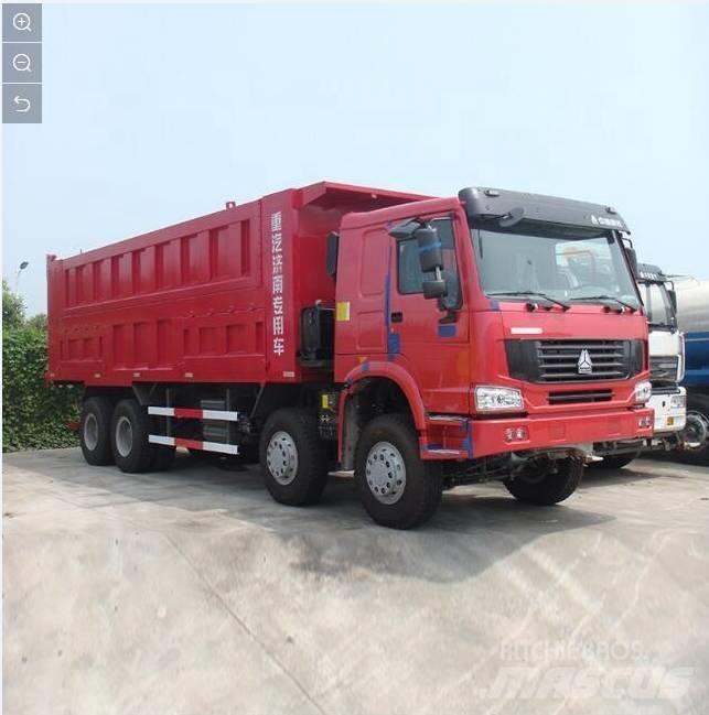 Howo 8x4 Mini dumpere