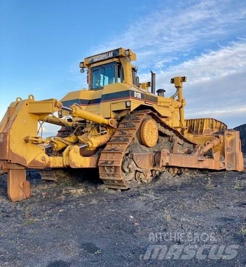 CAT D 11 R Dozere Beltegående