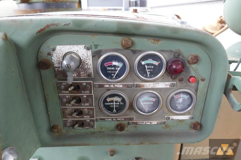 CAT D7F Ex-army Dozere Beltegående