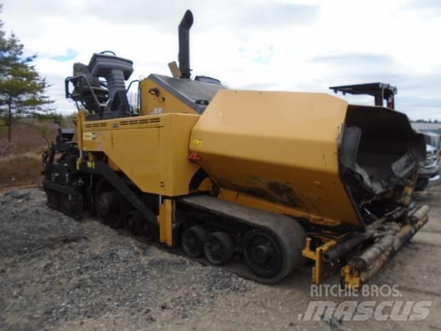 CAT AP 1055E Asfaltutleggere