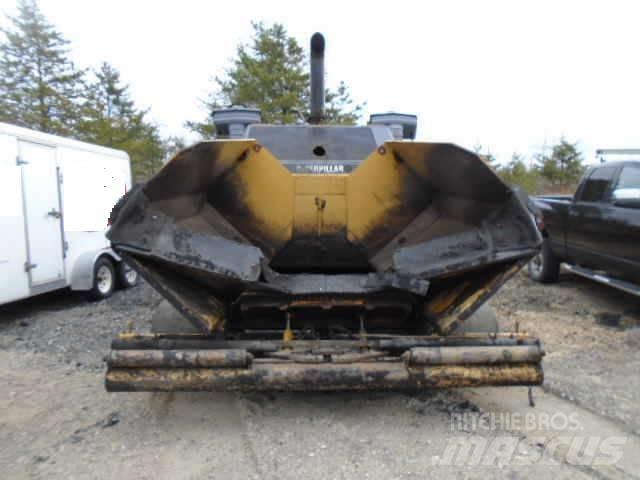 CAT AP 1055E Asfaltutleggere