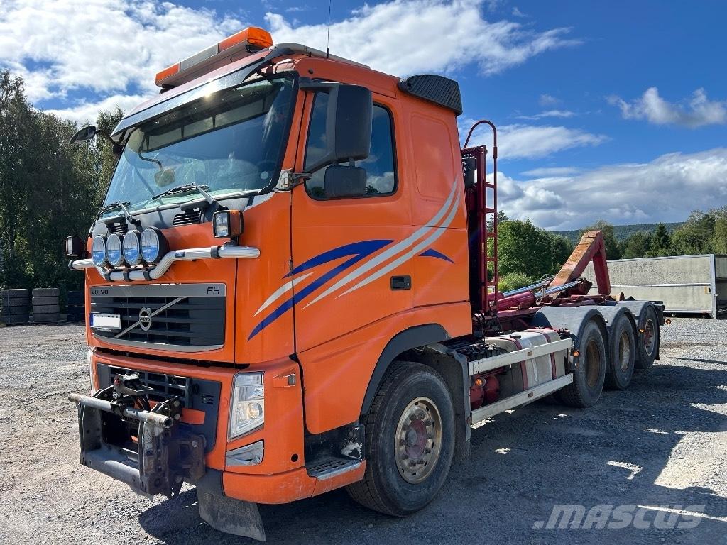 Volvo FH 500 Krokbil