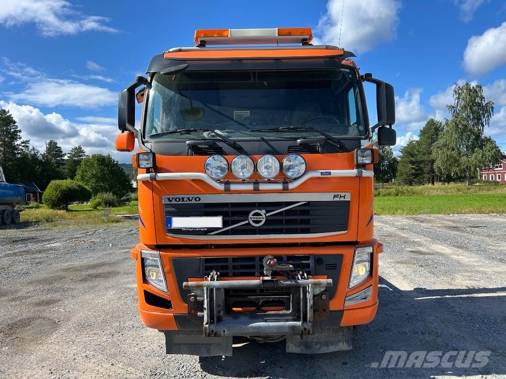 Volvo FH 500 Krokbil