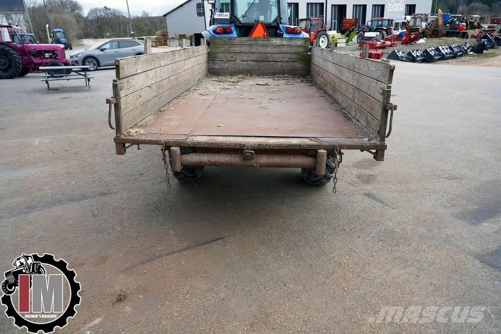  HYDRAULISK TIPPVAGN Tipphengere