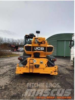 JCB 5.5-21 Teleskoplastere