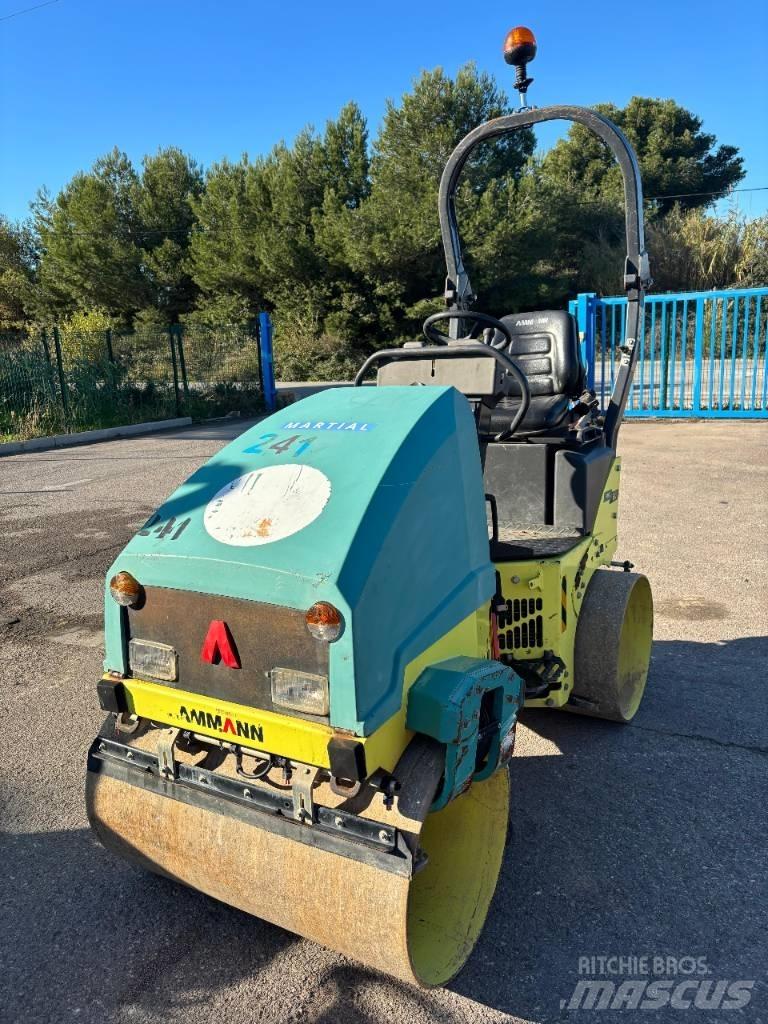 Ammann ARX 23 Tandem Valser