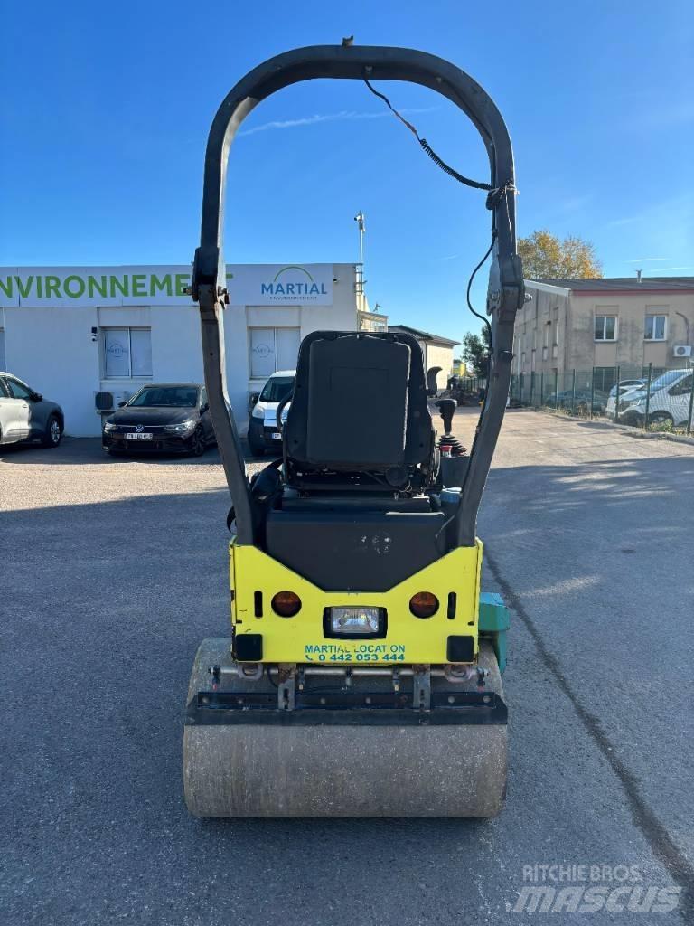 Ammann ARX 23 Tandem Valser
