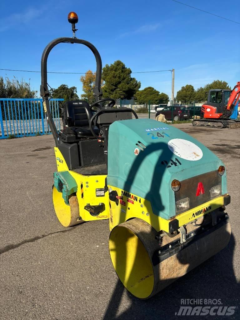 Ammann ARX 23 Tandem Valser