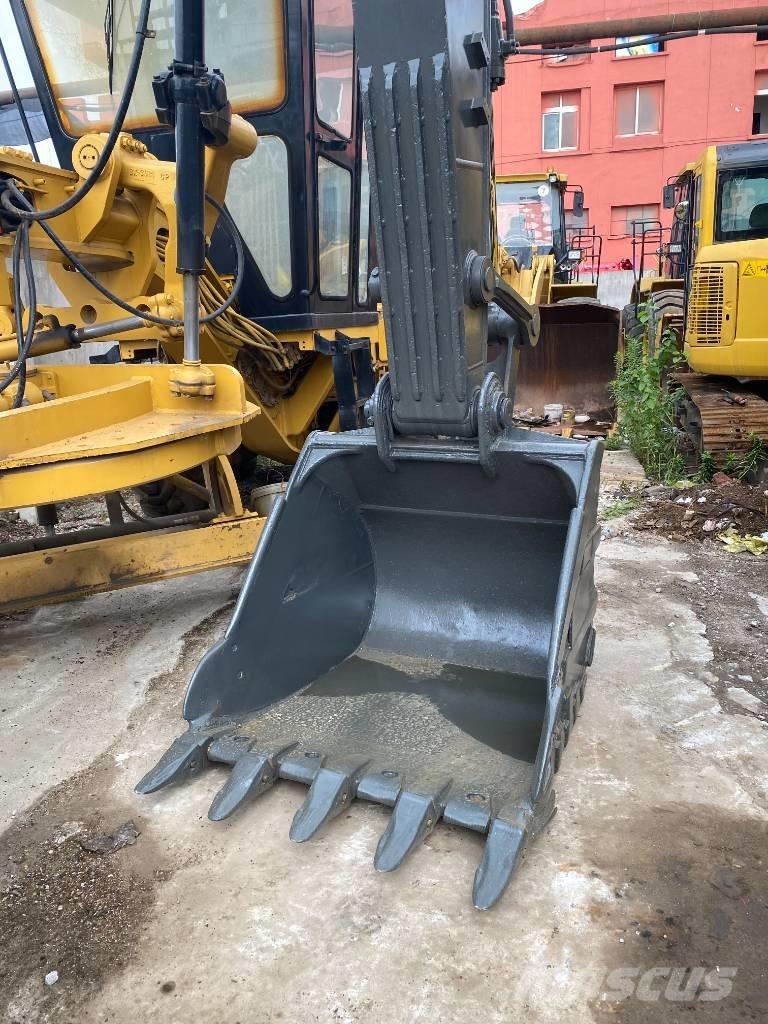 Volvo EC 210 B LC Beltegraver