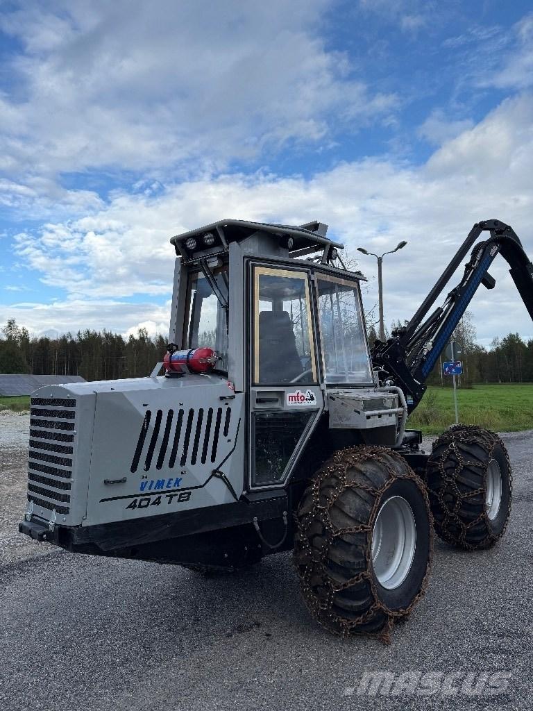 Vimek 404 T8 Hogstmaskiner