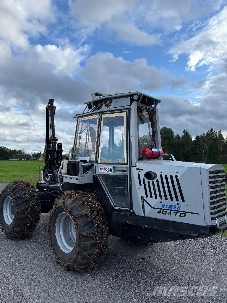 Vimek 404 T8 Hogstmaskiner