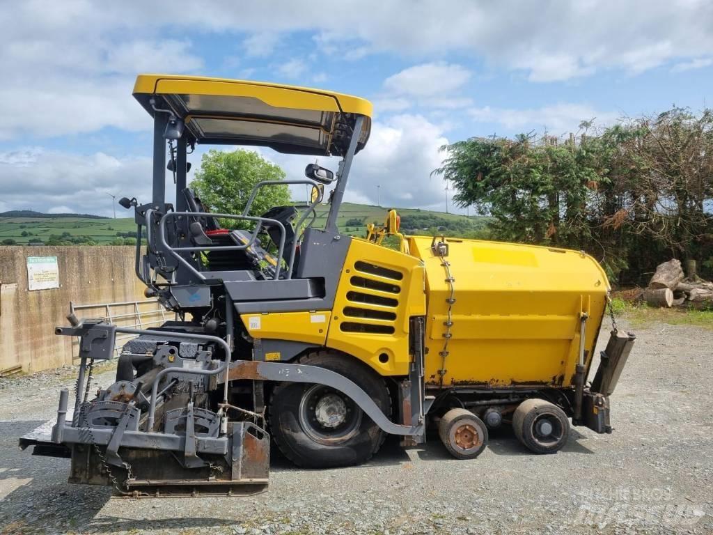 Vögele Super 1300-3i Asfaltutleggere