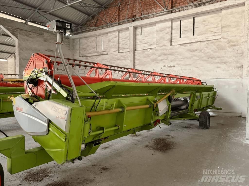 CLAAS Lexion 580 Skurtreskere