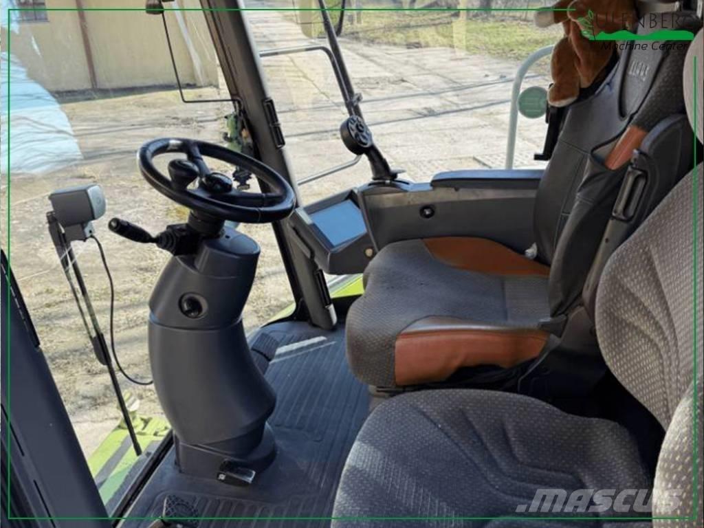 CLAAS Lexion 580 Skurtreskere
