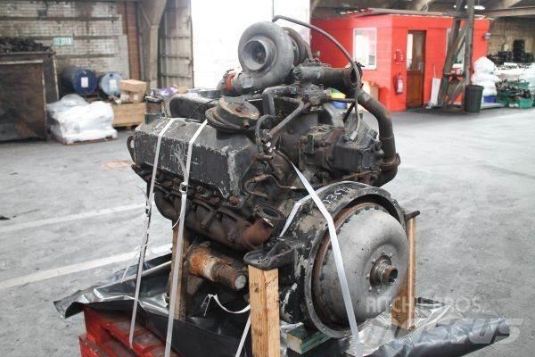 Cummins VT504 Motorer