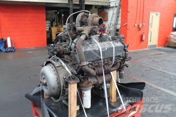 Cummins VT504 Motorer