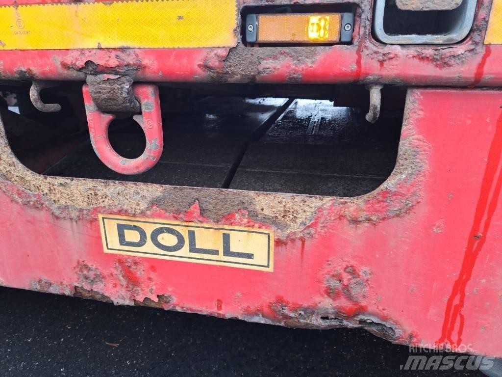 Doll S3L Planhengere semi