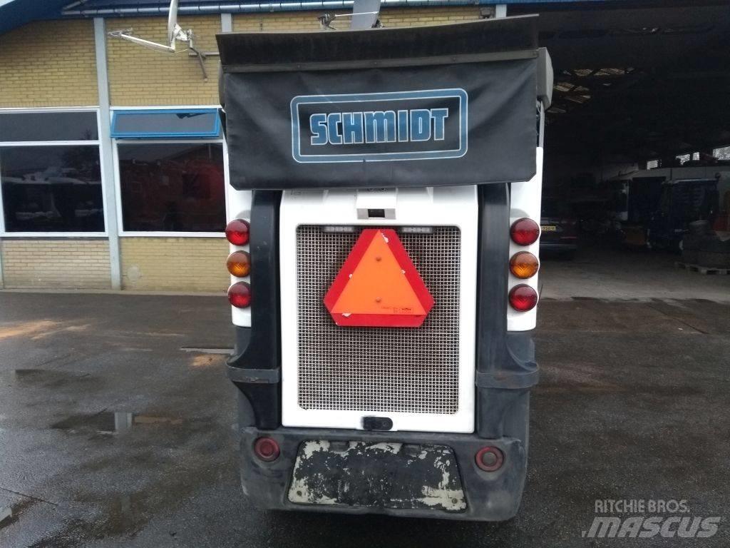 Schmidt Swingo 200 Feiemaskiner