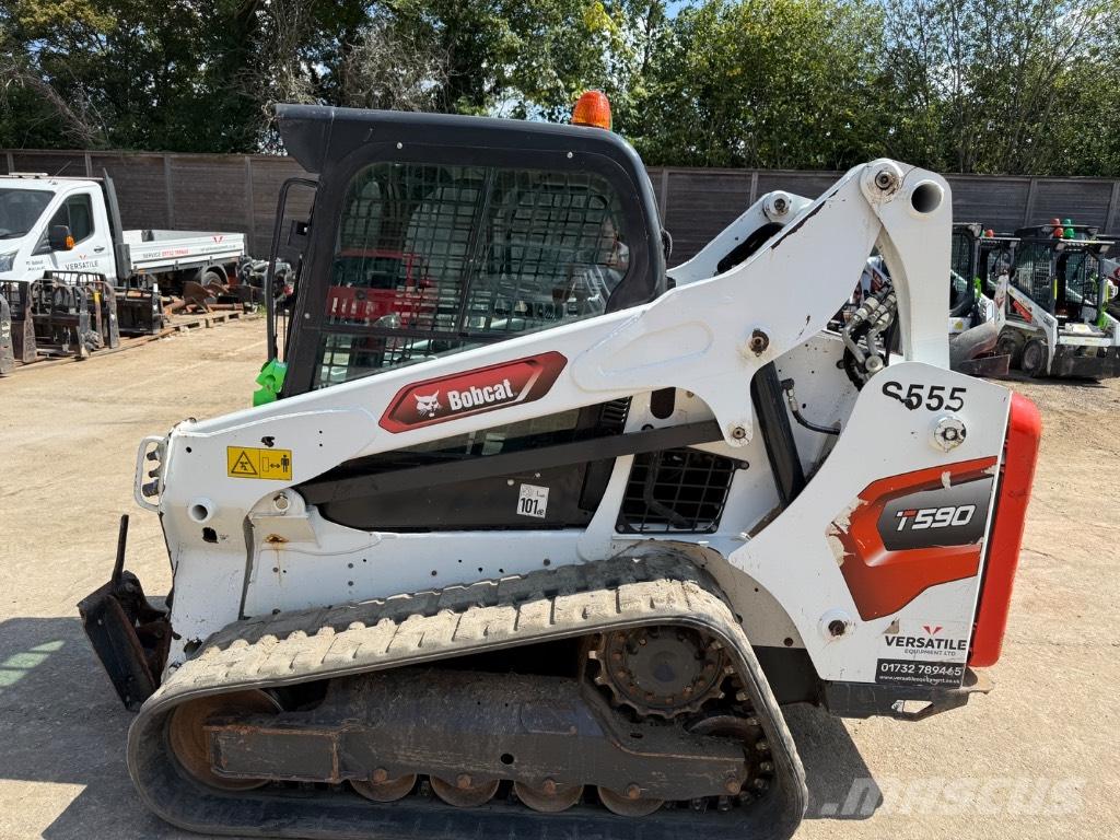 Bobcat T 590 HF Kompaktlastere