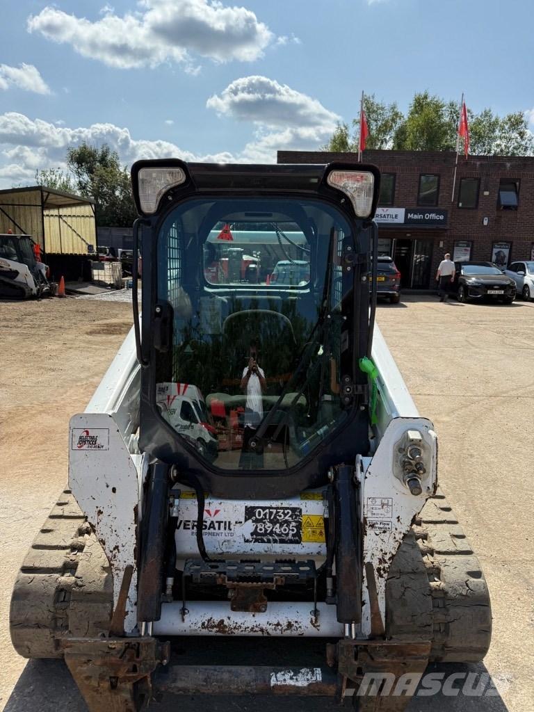Bobcat T 590 HF Kompaktlastere