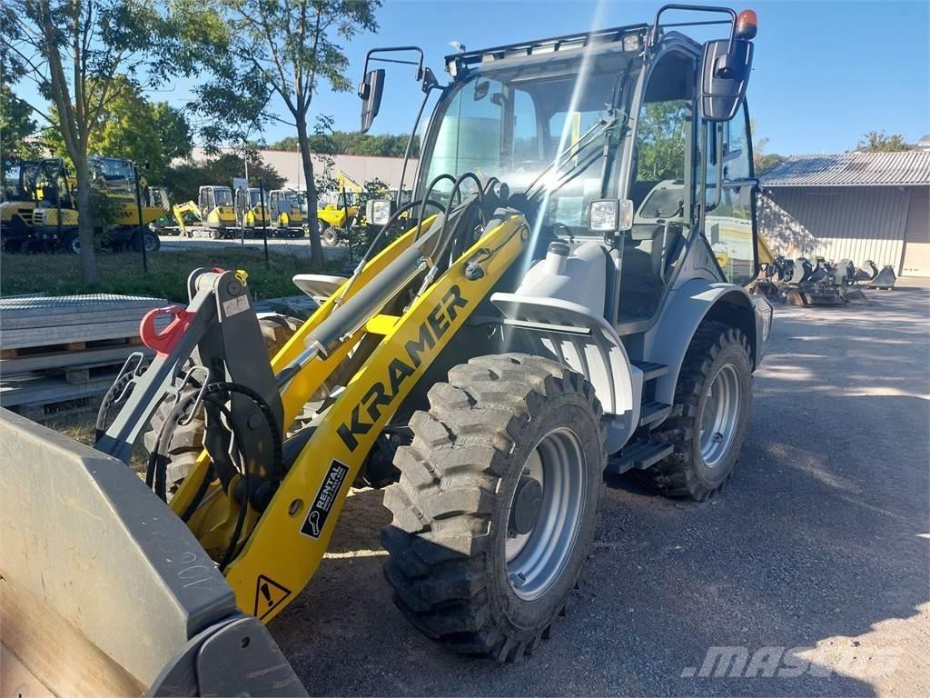 Kramer 8115 Hjullastere