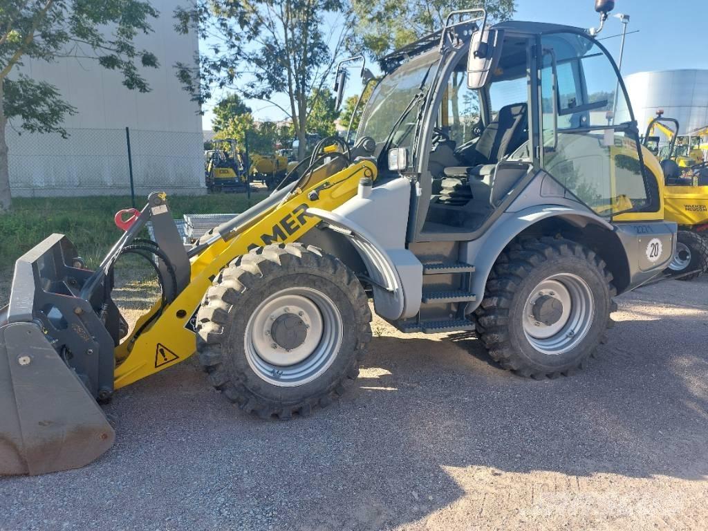 Kramer 8115 Hjullastere