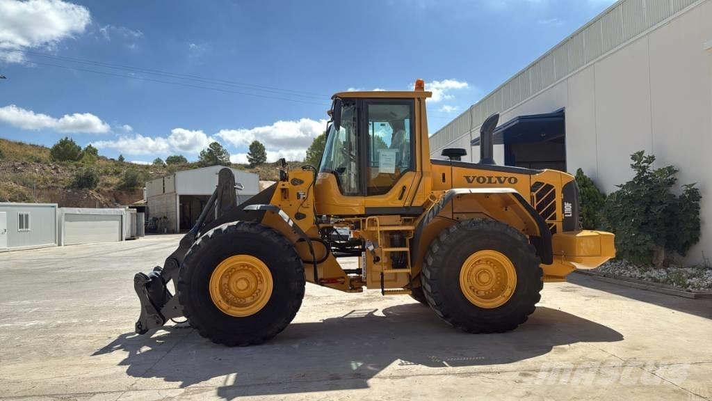 Volvo L 110 F Hjullastere