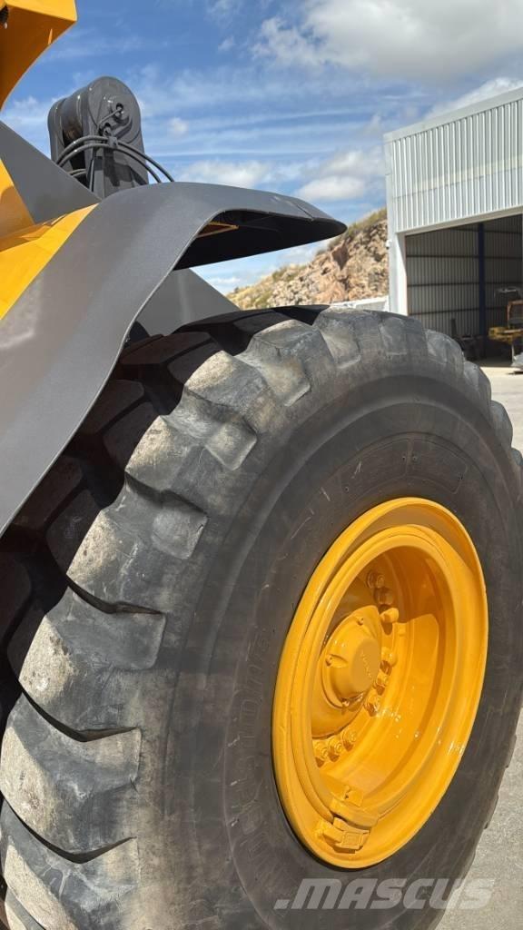 Volvo L 110 F Hjullastere