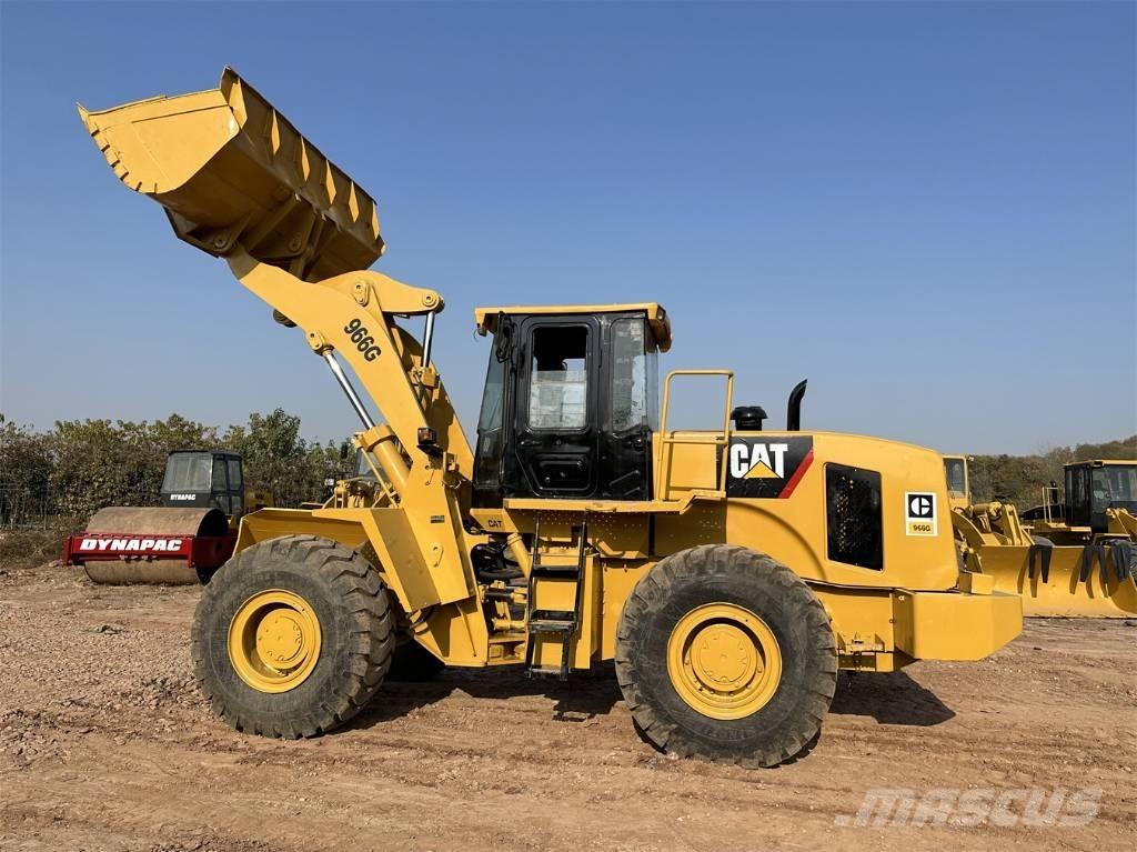 CAT 966 G Hjullastere