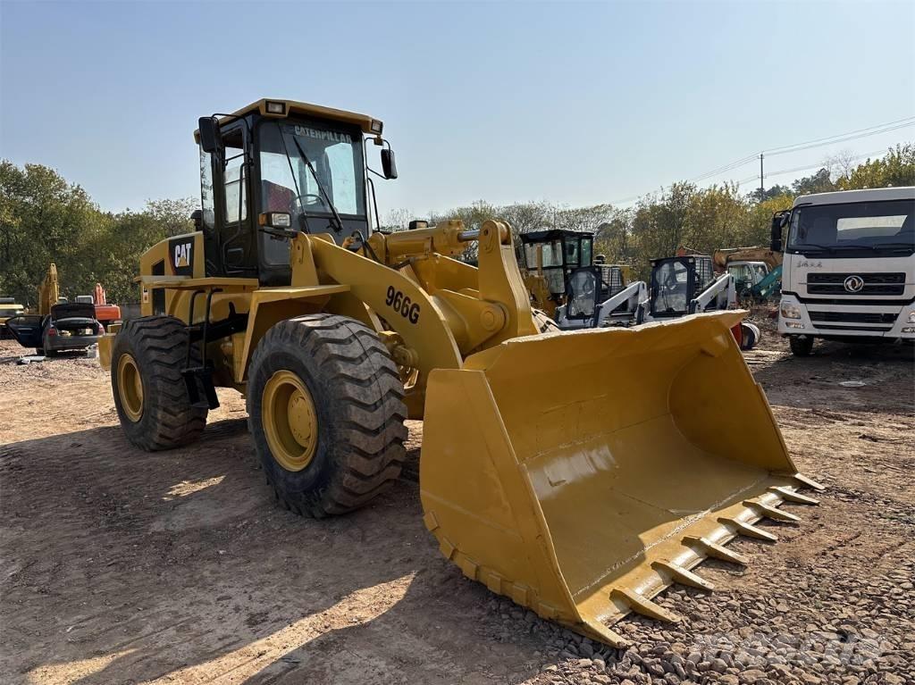 CAT 966 G Hjullastere