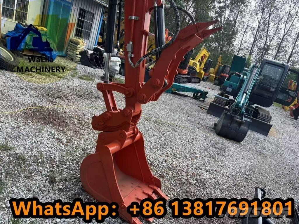 Kubota U 40-5 Beltegraver