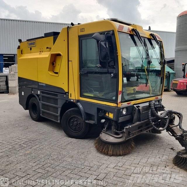 Schmidt Cleango Feiemaskiner