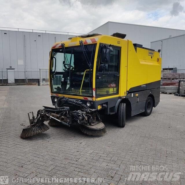 Schmidt Cleango Feiemaskiner