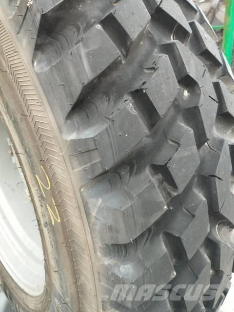 Nokian 440/80X30 Dekk, hjul og felger