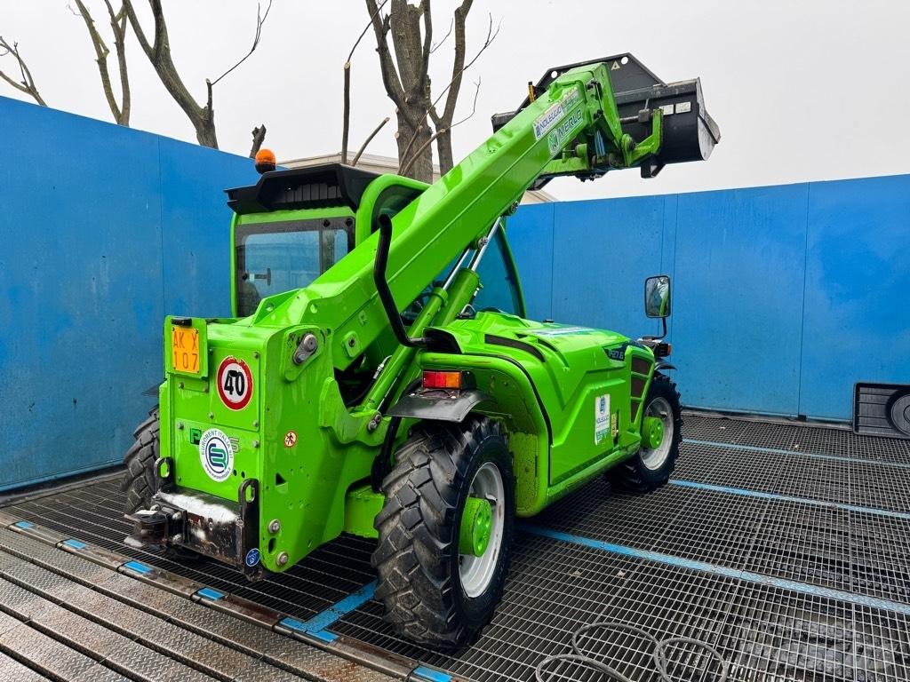 Merlo 27.6 PLUS Teleskoplastere