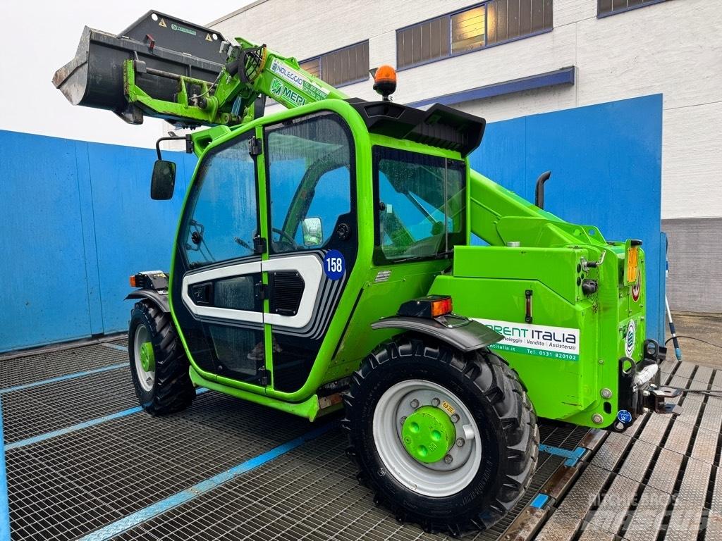 Merlo 27.6 PLUS Teleskoplastere