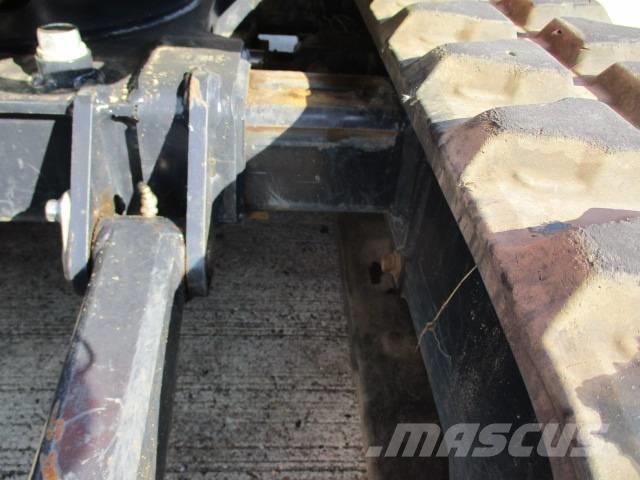 Kubota KX016-4 (100) Minigravere <7t