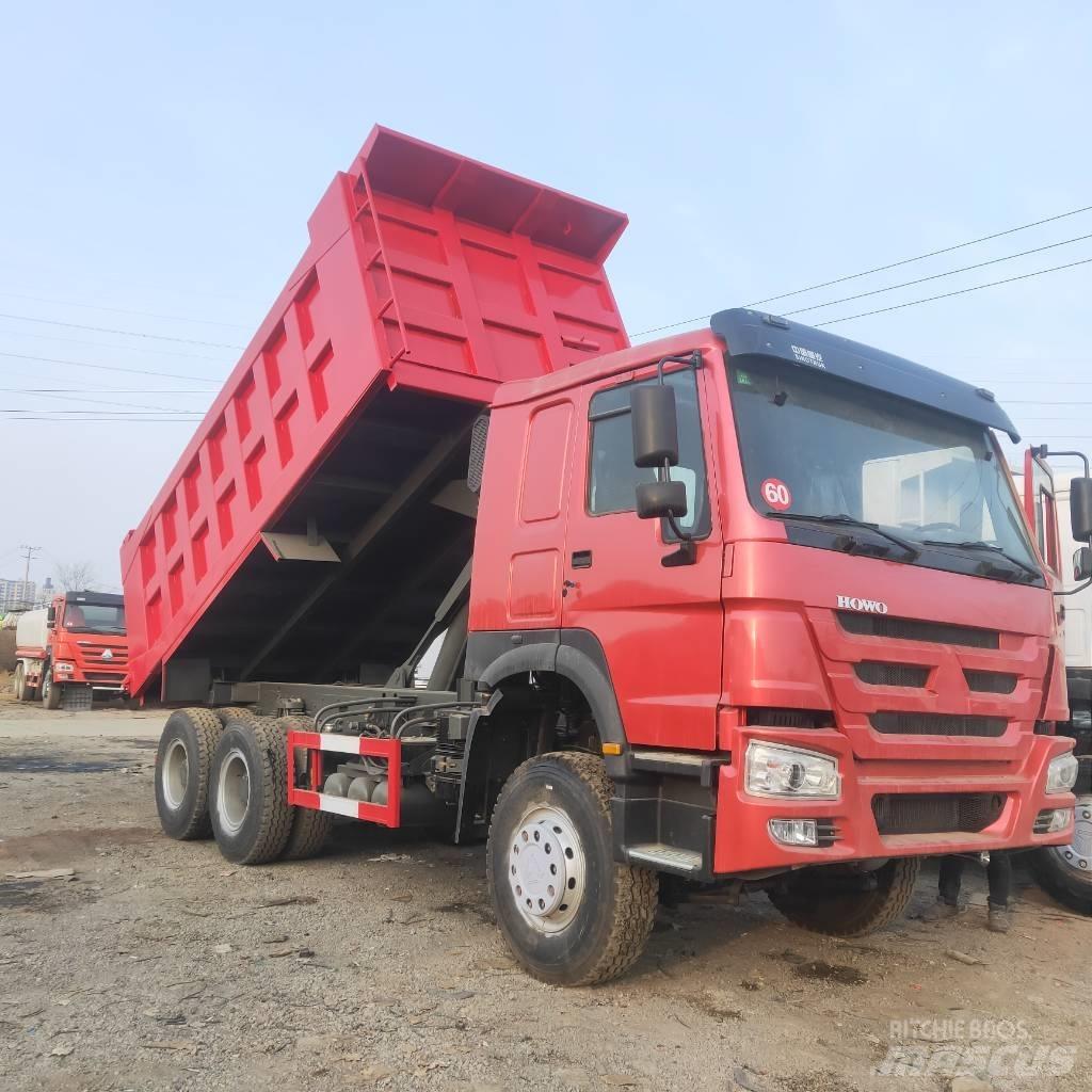 Howo 371 6x4 Tippbil