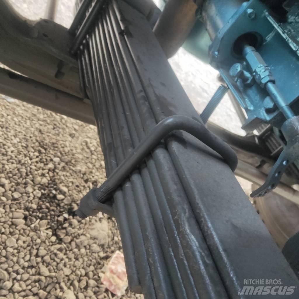 Howo 371 6x4 Tippbil