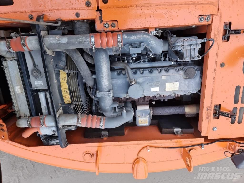 Doosan DX 140 LC Beltegraver