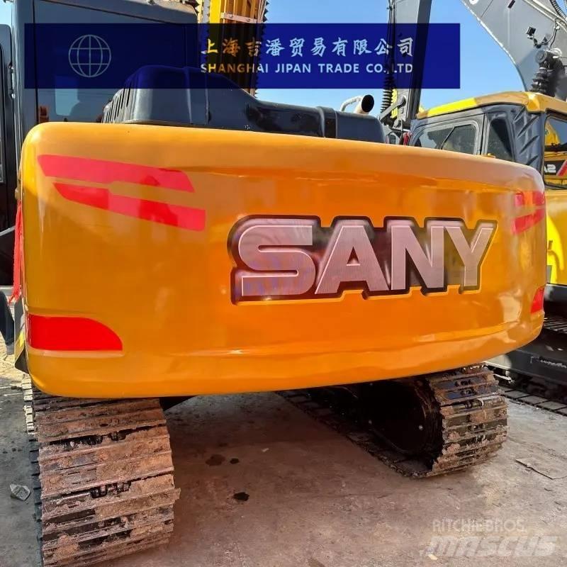 Sany SY 155 C Beltegraver