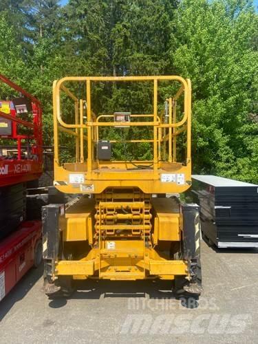 Haulotte C12DX Sakselifter