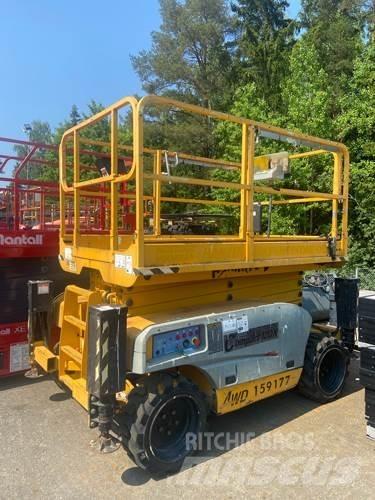 Haulotte C12DX Sakselifter
