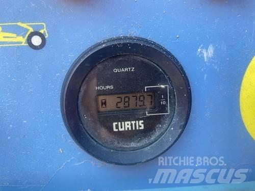Haulotte C12DX Sakselifter