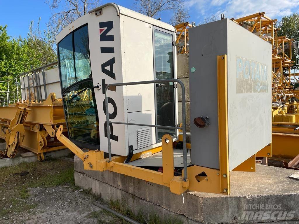 Potain MD310C Bygge- og tårnkraner