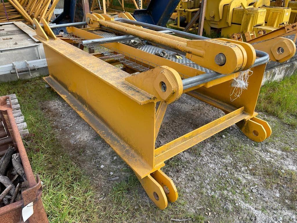 Potain MD310C Bygge- og tårnkraner