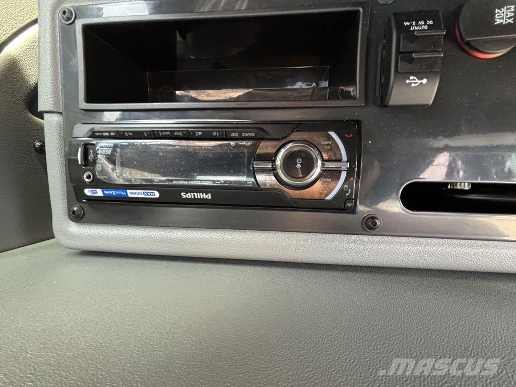 Yanmar B95W Hjulgravere