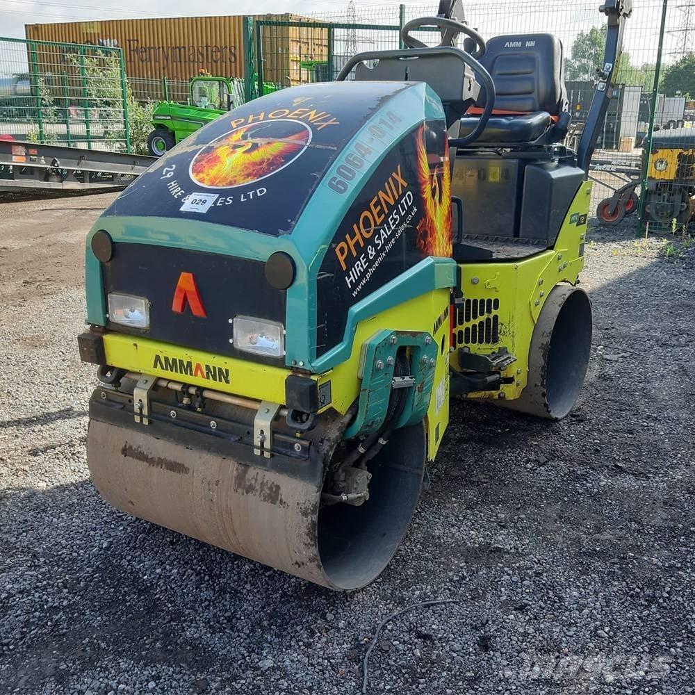 Ammann ARX 12 Tandem Valser