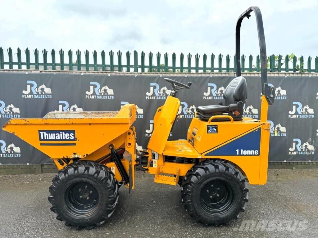 Thwaites Mach 201 Mini dumpere